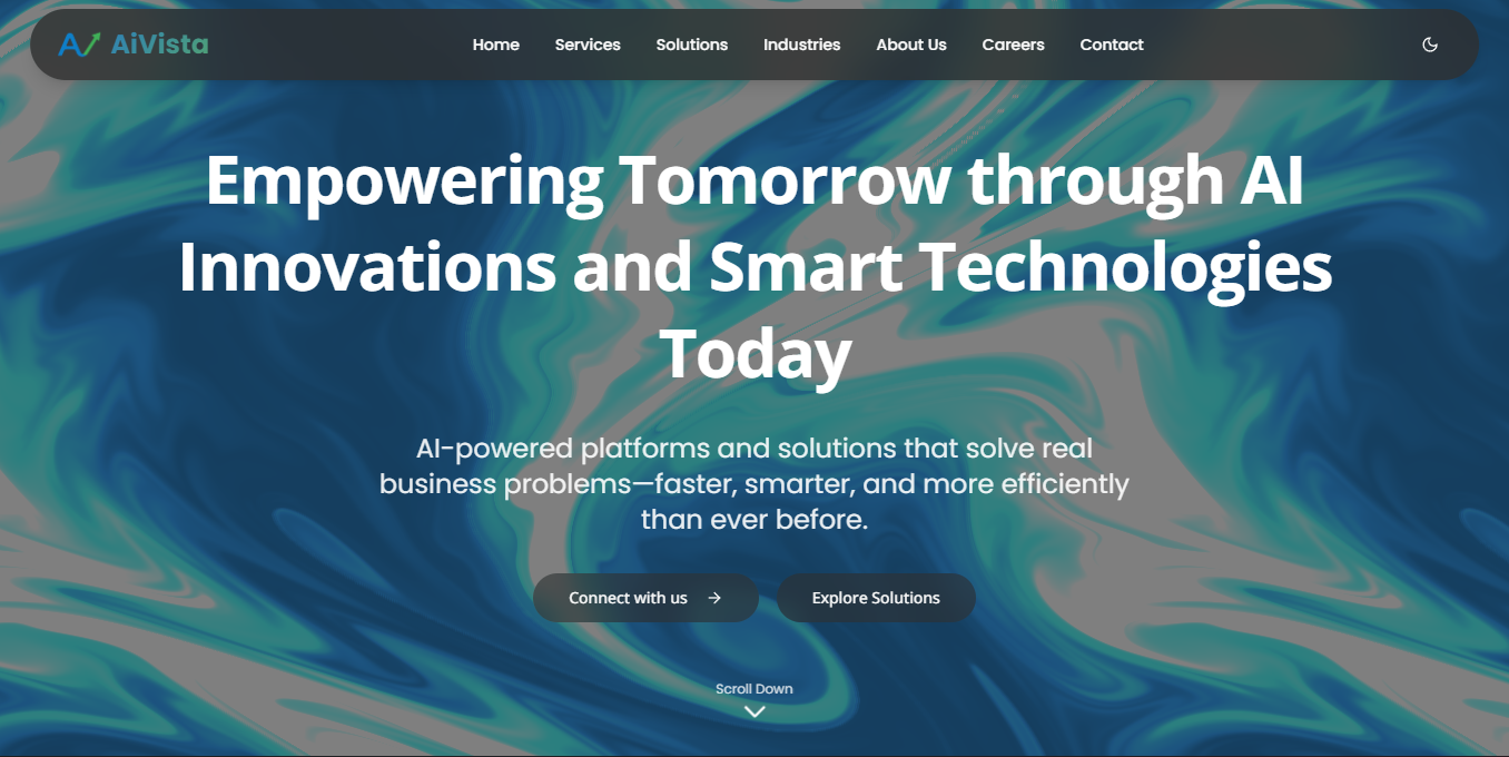 AiVista Analytics