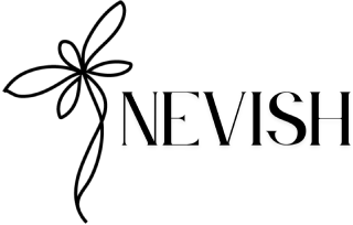 Nevish Crystals logo